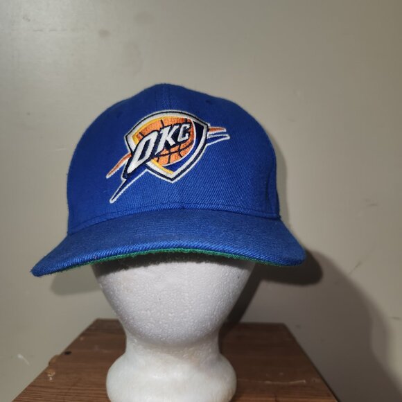 OKC Thunder Snapback Hats- Your Choice - Picture 7 of 8